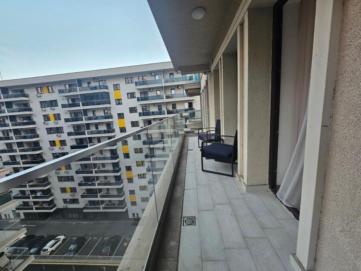 Studio 6 Bucharest Exterior photo